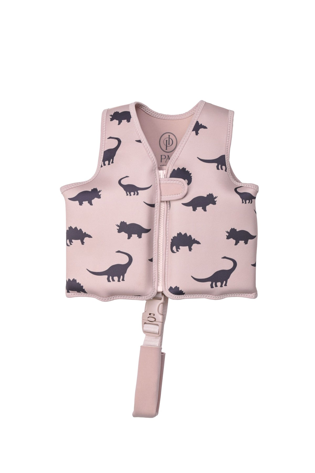 Tommy Swim Vest – Dinosaur Print