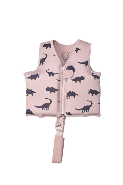 Tommy Swim Vest – Dinosaur Print