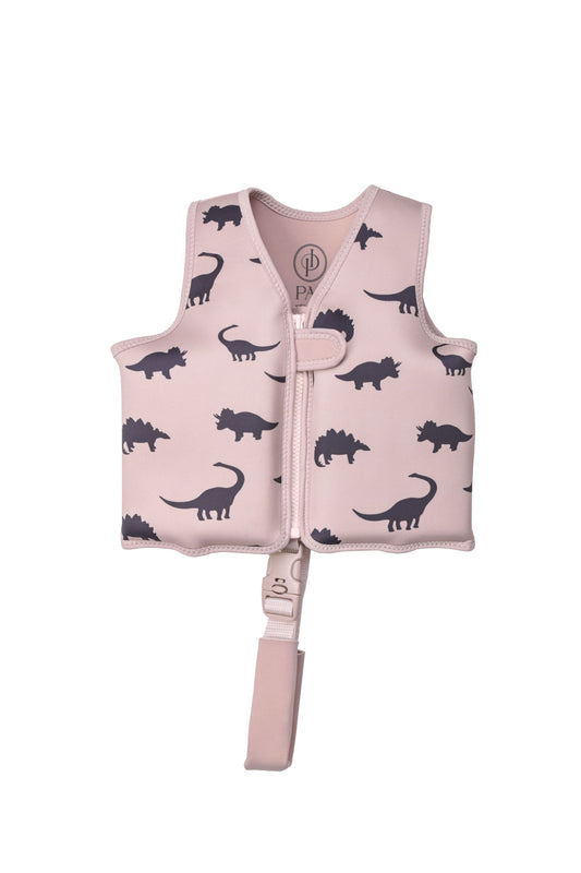 Tommy Swim Vest – Dinosaur Print